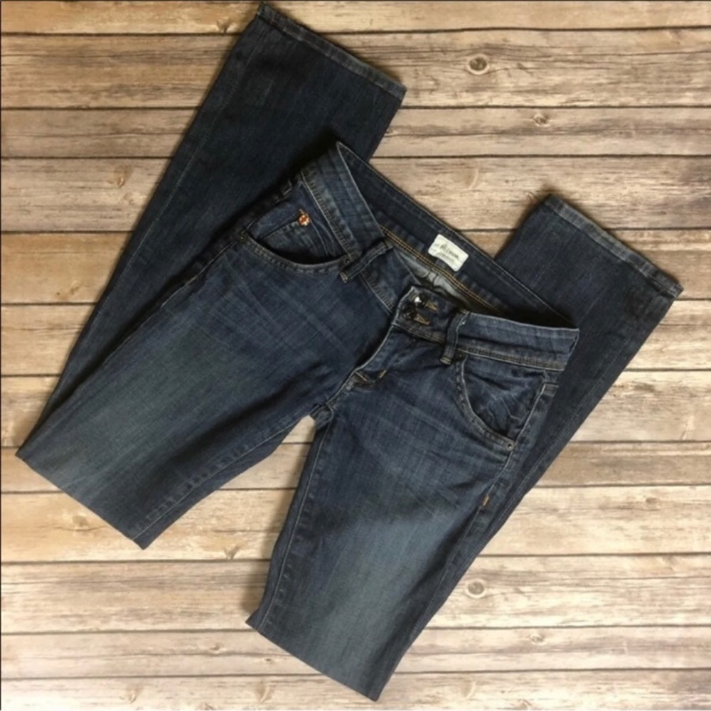 Hudson skinny jeans